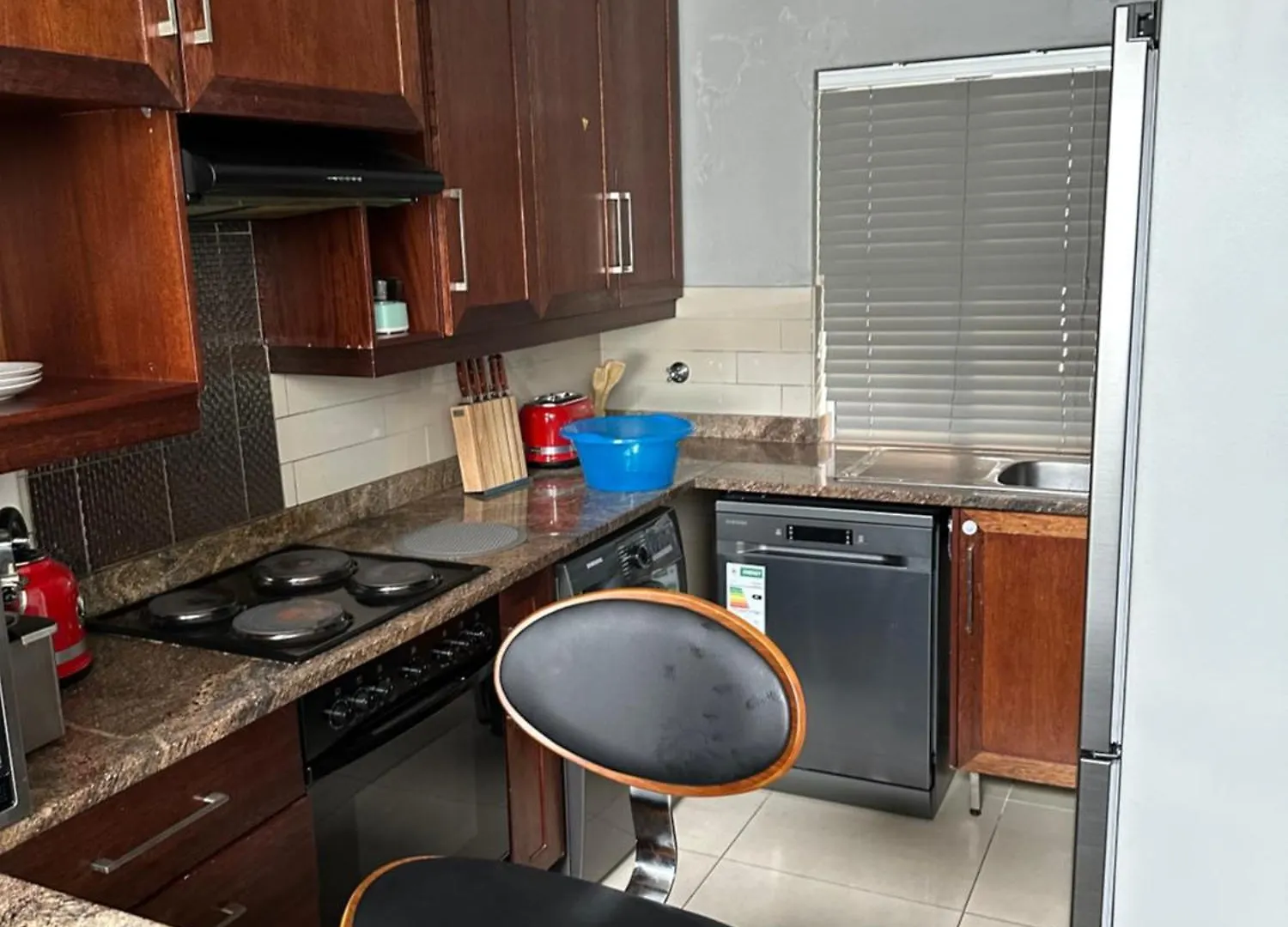 Ya Eagle Wings Self Catering Shared Apt B Cape Town South Africa